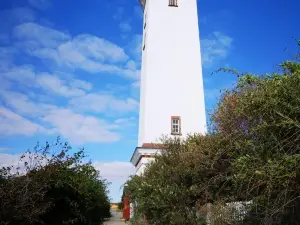 Helnæs Lighthouse