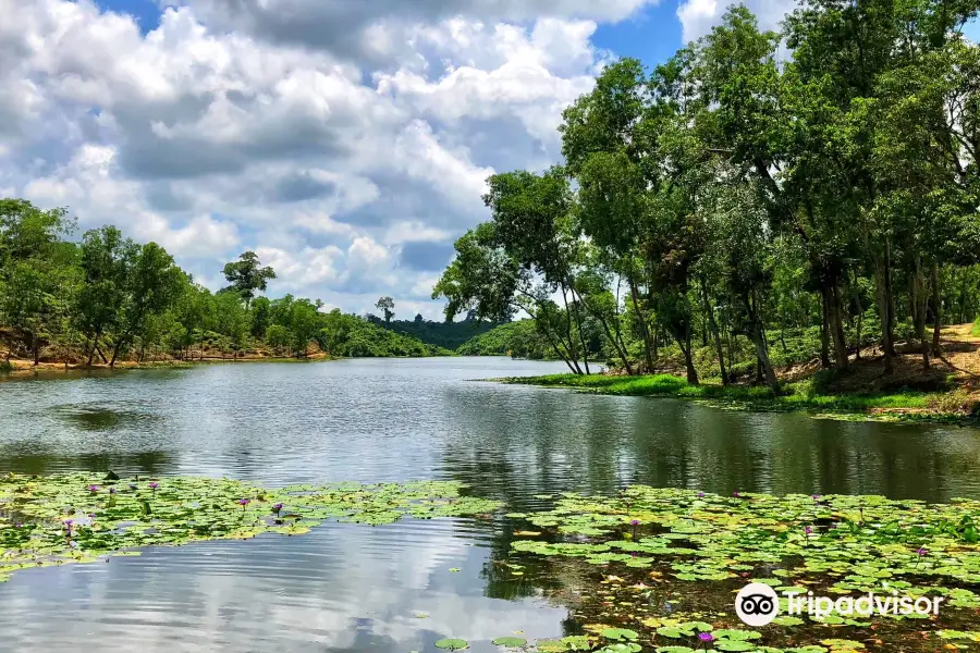 Madhabpur Lake