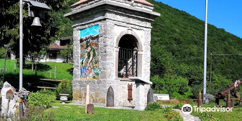 Santella dei Soldati Bergamaschi di Tutte Le Armi Caduti in Servizio