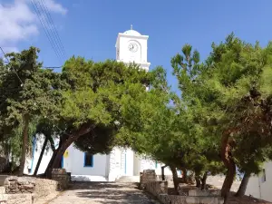Church of Agios Haralambos