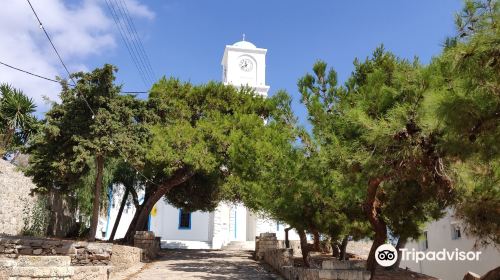 Church of Agios Haralambos