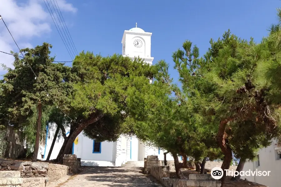 Church of Agios Haralambos