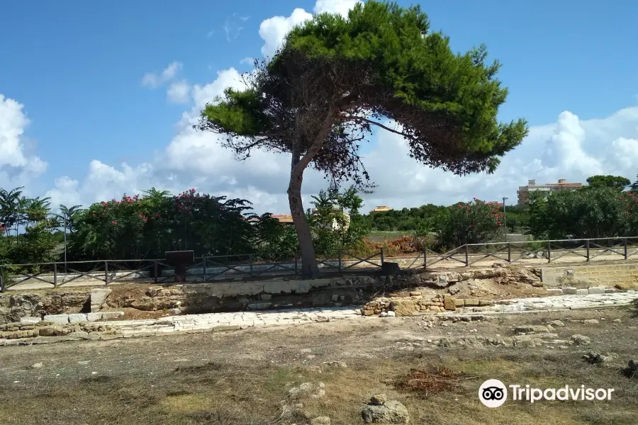 Parco Archeologico di Lilibeo