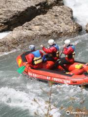 Sin Fronteras Adventure · Rafting, Descenso de barrancos, deportes de aventura