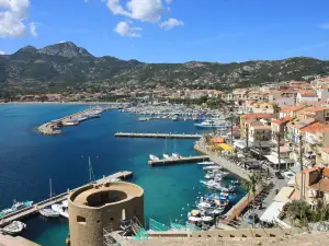 Calvi Citadel