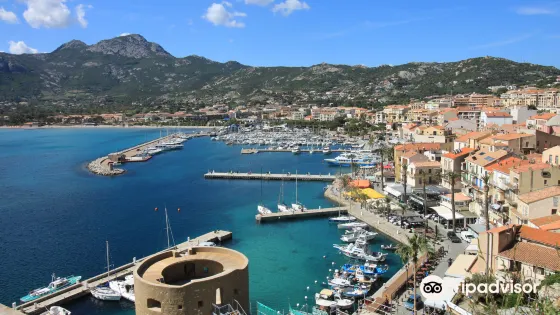 Calvi Citadel