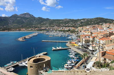 Calvi Citadel