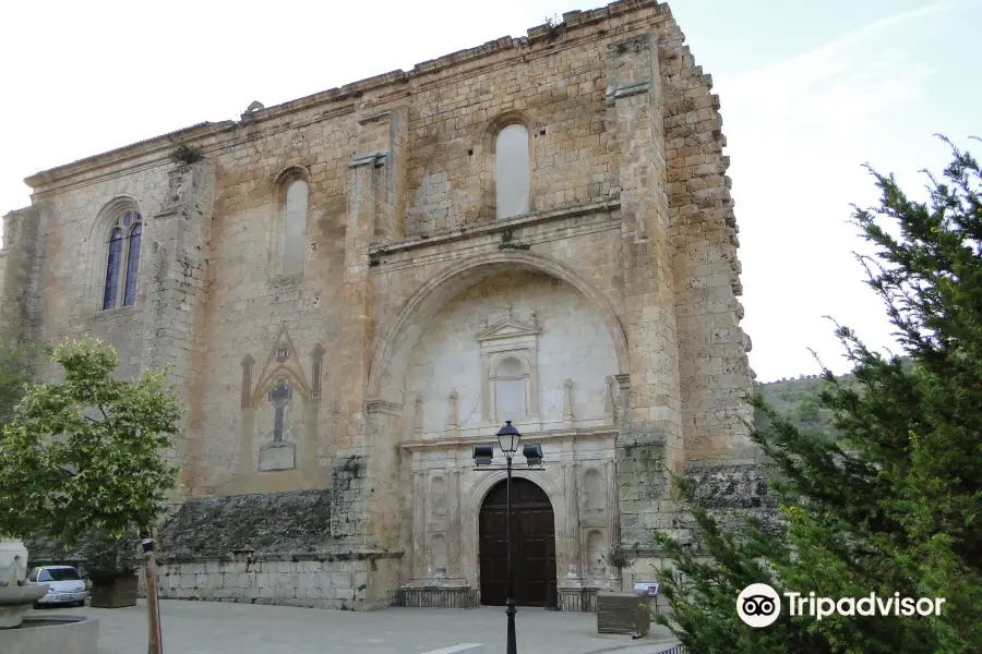 Iglesia de la Asuncion