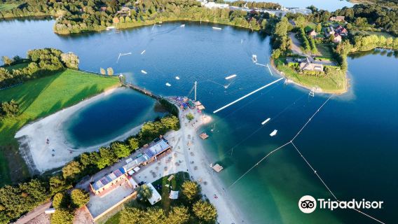 NORTH BOUND Aurich Beach & Wake