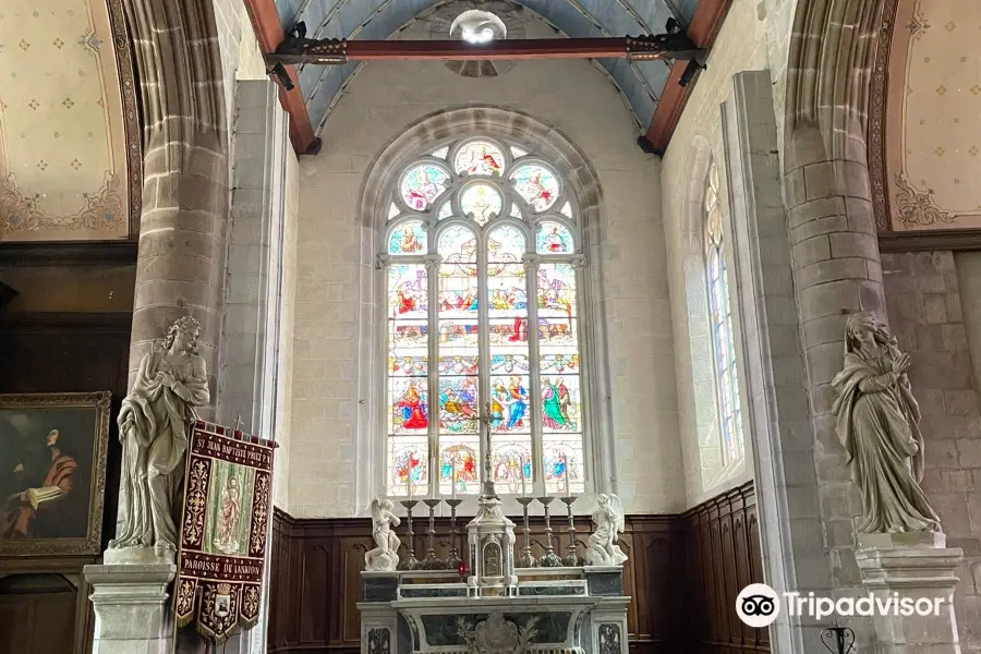 Église Saint-Jean-du-Baly