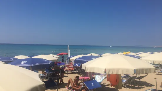 Lido Marakaibbo Beach