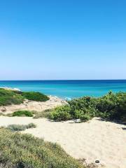 Spiaggia Giannarelli