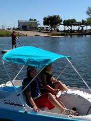 Forebay Aquatic Center