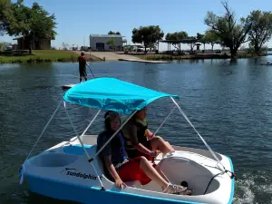 Forebay Aquatic Center