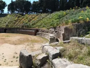 Tindari Greek Theatre