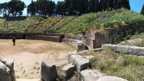 Tindari Greek Theatre