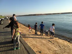 Lake Duma Jandal