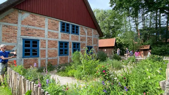 Rundlingsmuseum Wendlandhof Lubeln