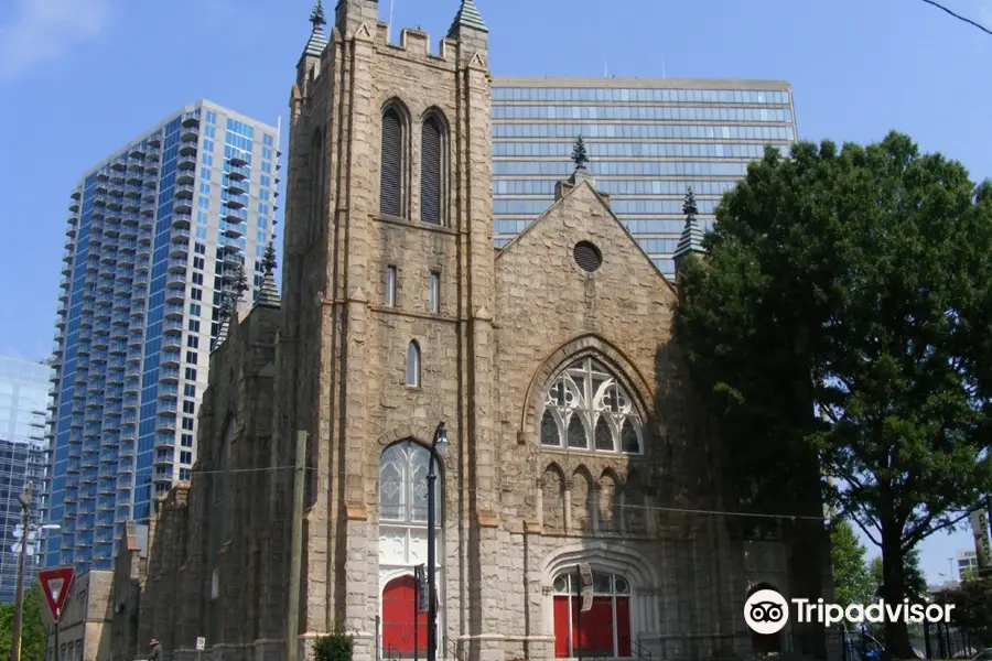 Atlanta First United Methodist Church