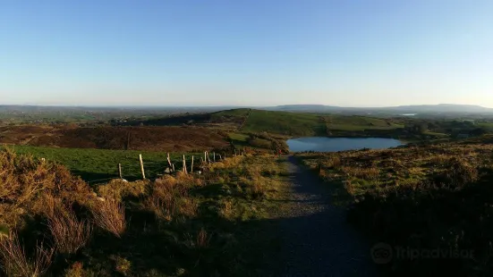 Topped Mountain