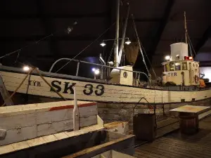 Síldarminjasafn Íslands - The Herring Era Museum