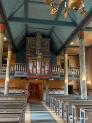 Al Stave Church Museum