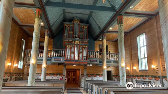 Al Stave Church Museum