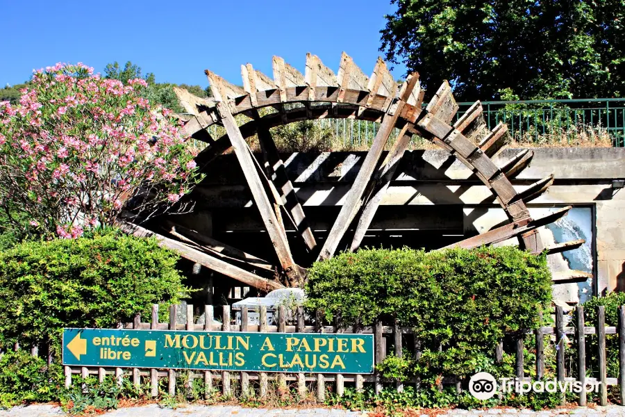 Moulin à Papier