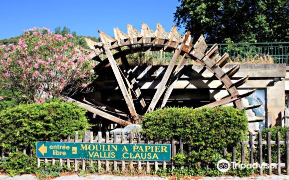 Moulin a Papier Vallis Clausa