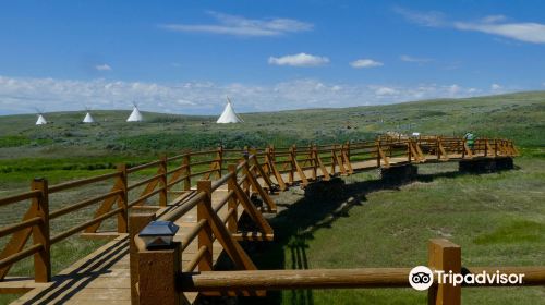 Grasslands National Park