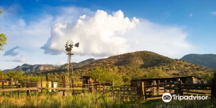 Brown's Canyon Ranch