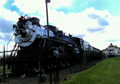 Galesburg Railroad Museum