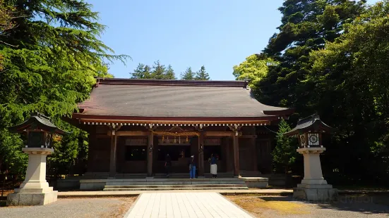 Nawa Shrine