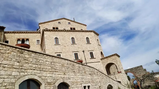 Monastero Clarisse Eremite