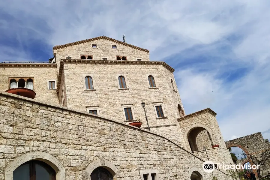 Monastero Clarisse Eremite