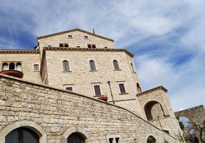 Monastero Clarisse Eremite