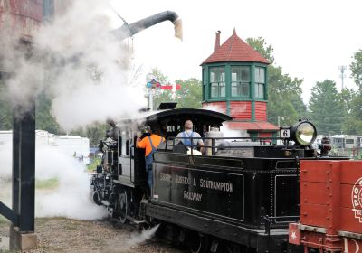 Midwest Central Railroad