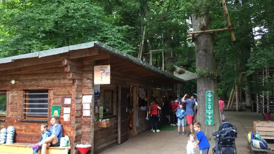 Fun Forest Abenteuerpark Offenbach