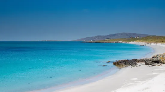 Eriskay Beach