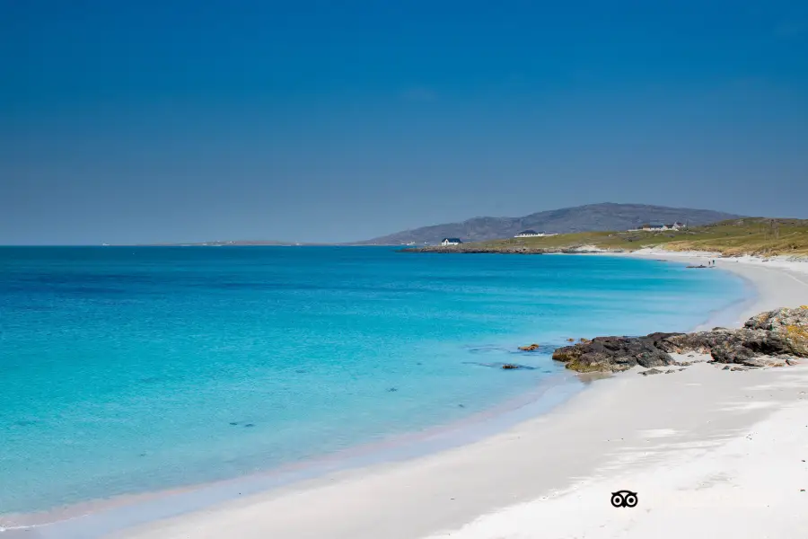 Eriskay Beach