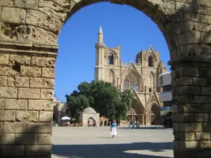 Famagusta Walled City