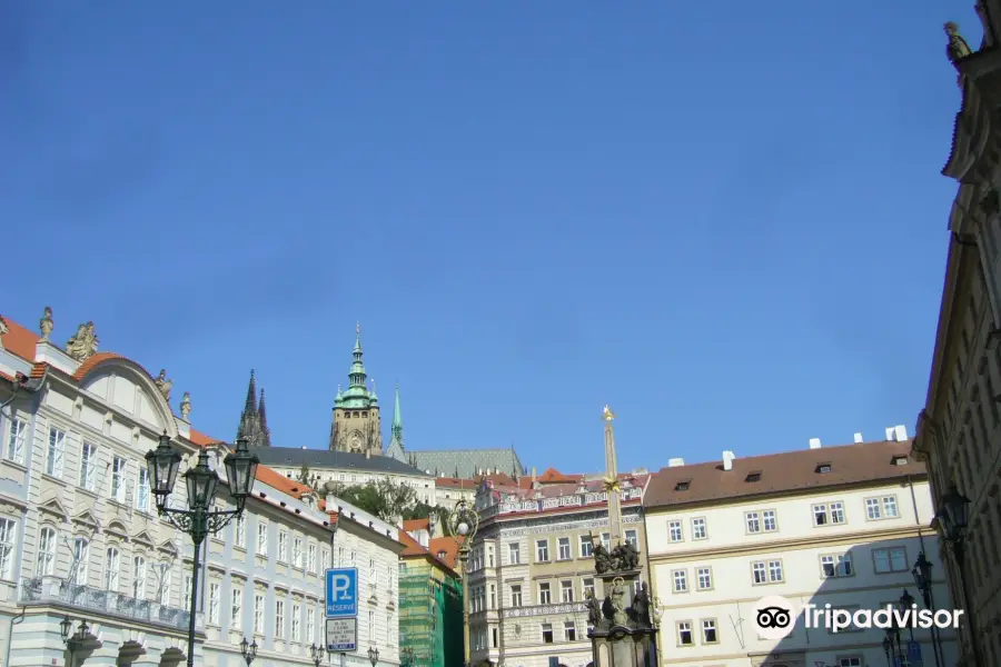 Column of the Holy Trinity