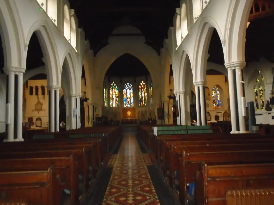 Hotels near St George's Church, Beckenham