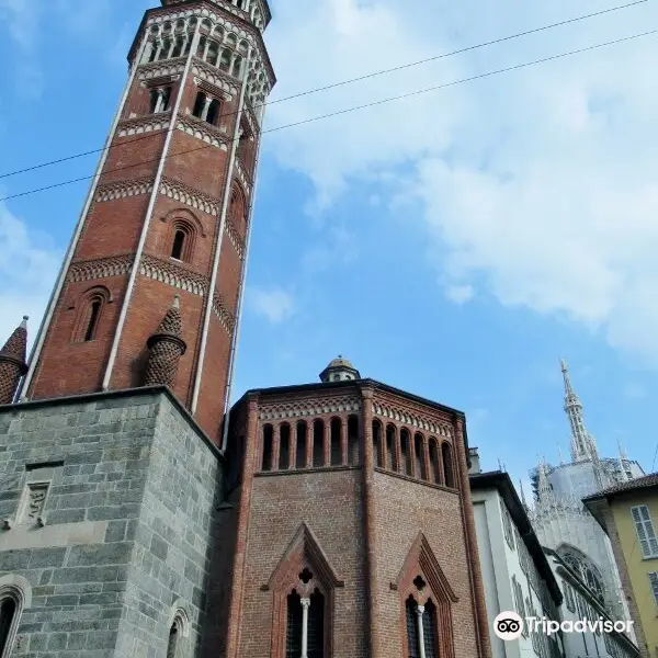 Chiesa di San Gottardo in Corte