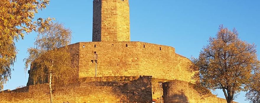 Steinsberg Castle