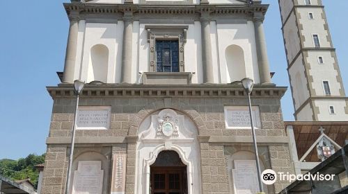 Santuario Madonna delle Caneve