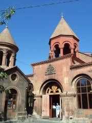 Zoravor S. Astvatsatsin Church