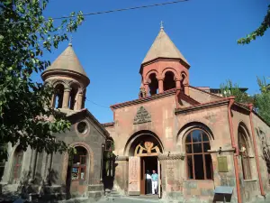 Chiesa della Santissima Madre di Dio