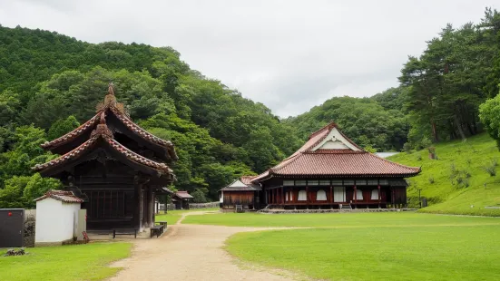 旧閑谷学校