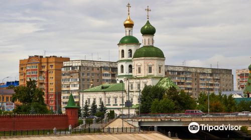 Sobor Vozneseniya Gospodnya